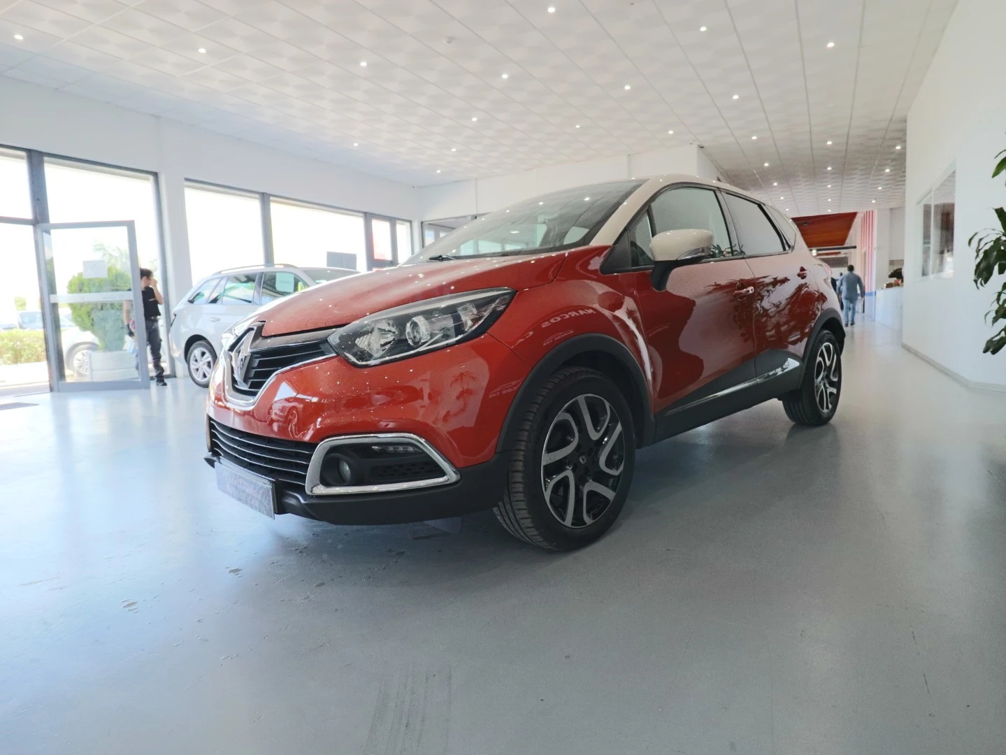 Renault Captur 1.5 Dci