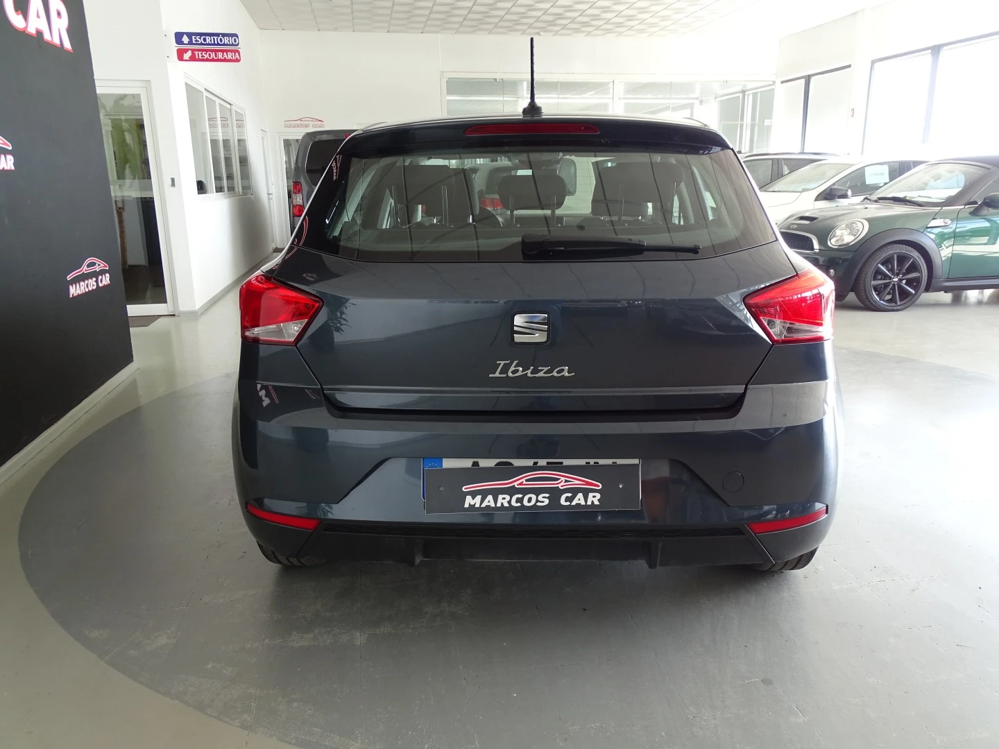 SEAT Ibiza 1.0 EcoTSI Reference