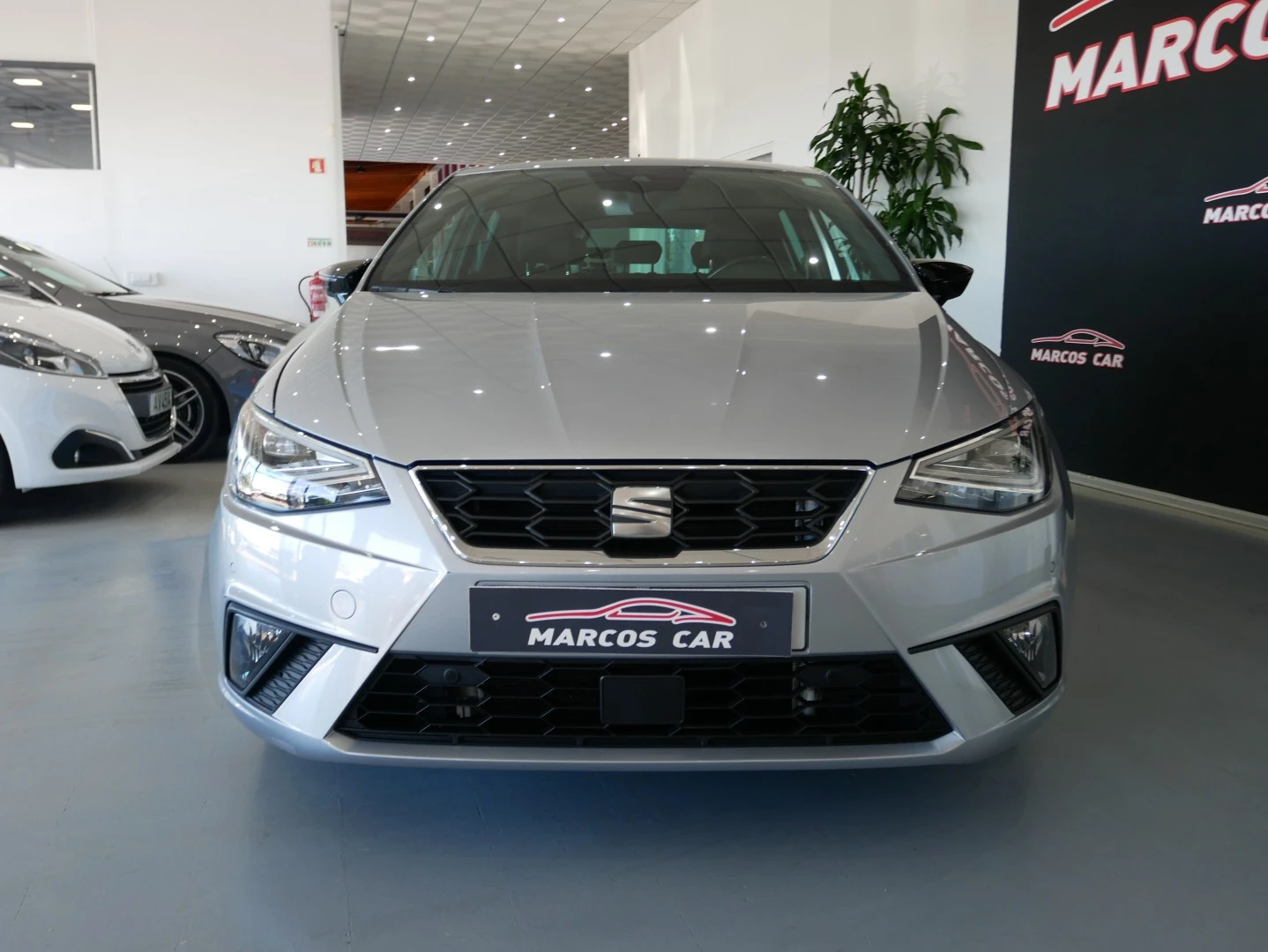 SEAT Ibiza 1.0 TSI FR