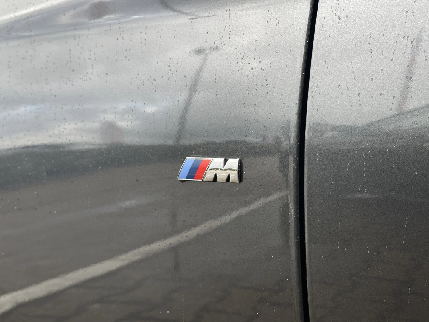 BMW 116 d Pack M
