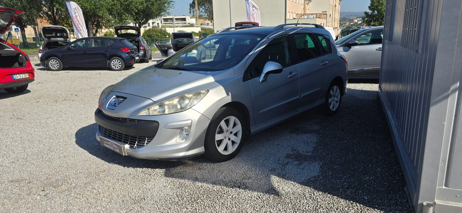 Peugeot 308 SW 1.6 hdi
