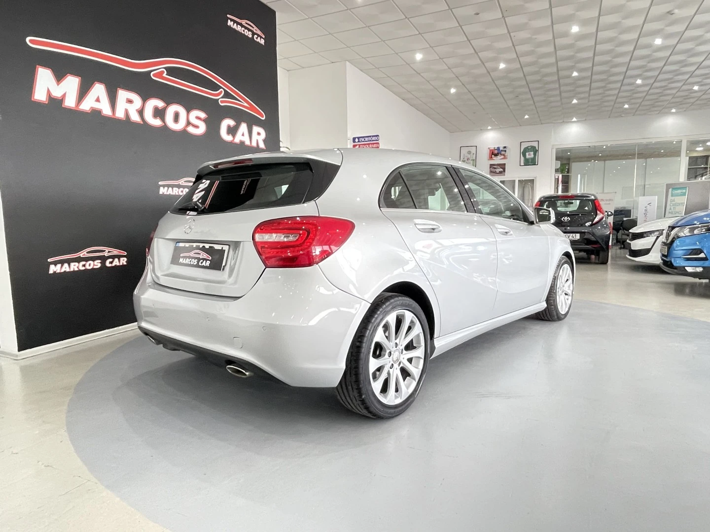 Mercedes-Benz A 180 CDi BE Edition Urban