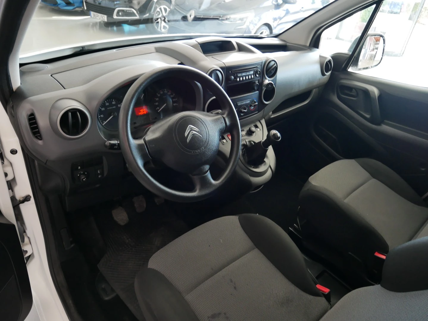 Citroën Berlingo 1.6 BlueHDi L1