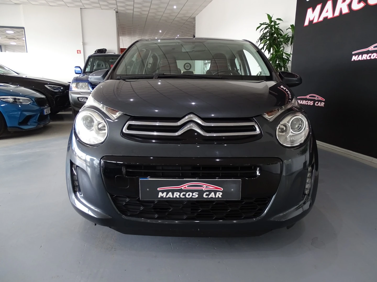 Citroën C1 1.0 VTi Feel