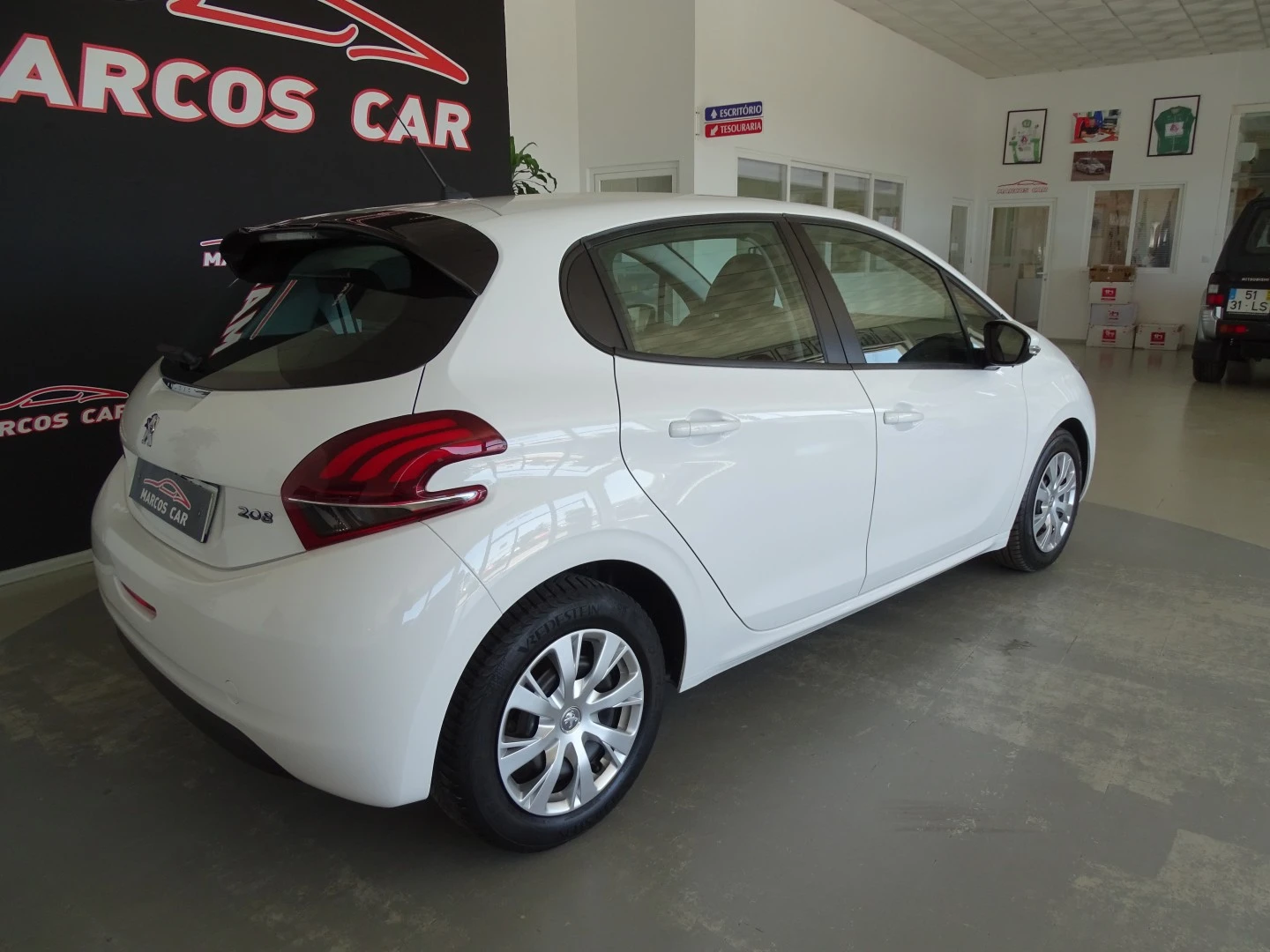 Peugeot 208 1.6 BlueHDi Active