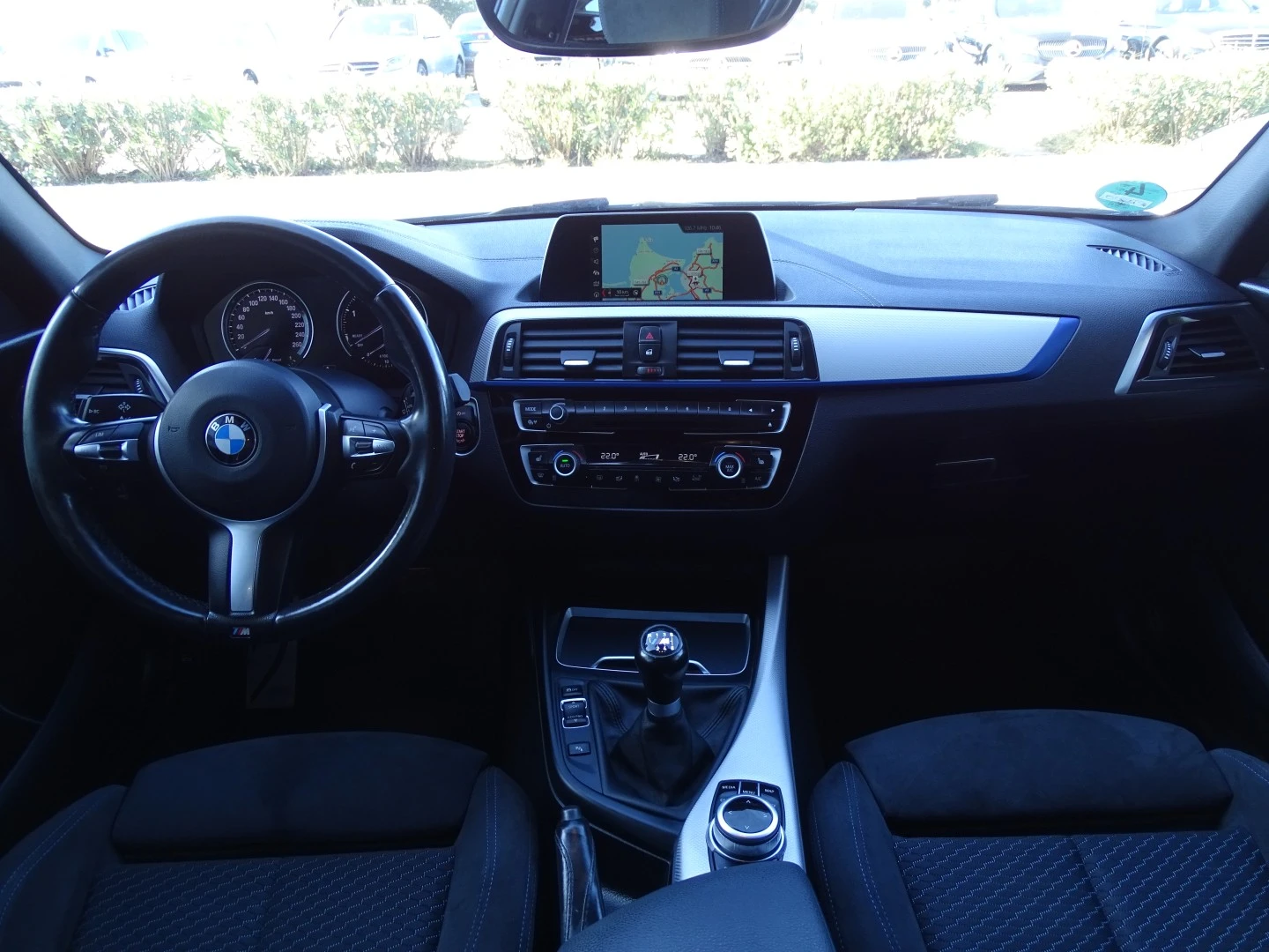 BMW 116 d M Sport