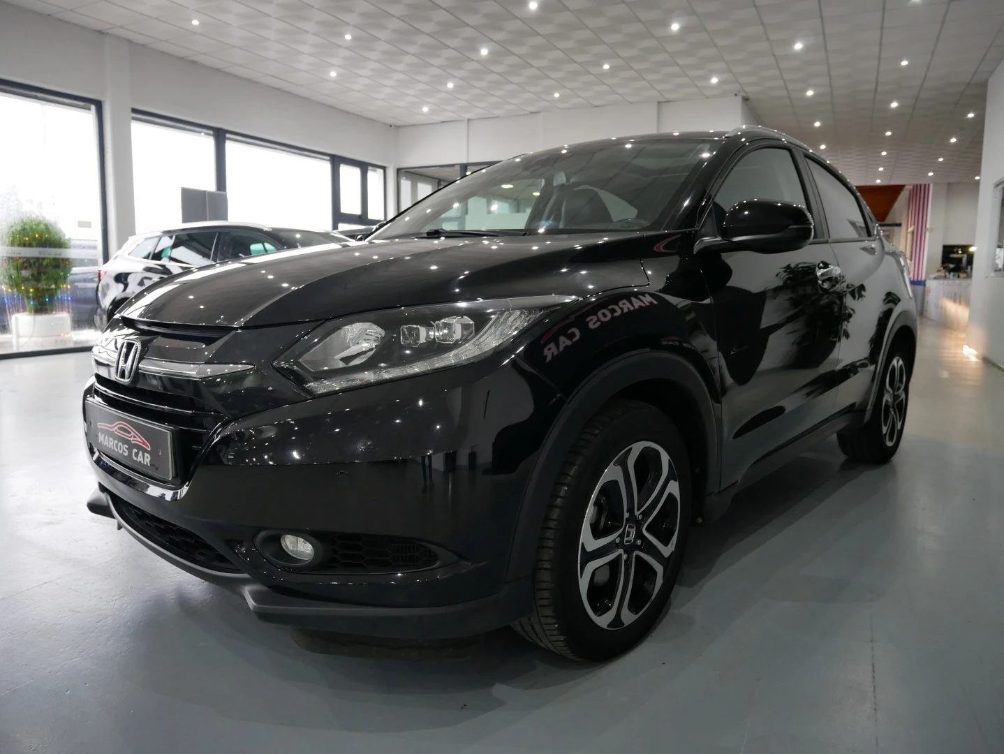 Honda HR-V 1.6 i-DTEC Elegance+Connect Navi