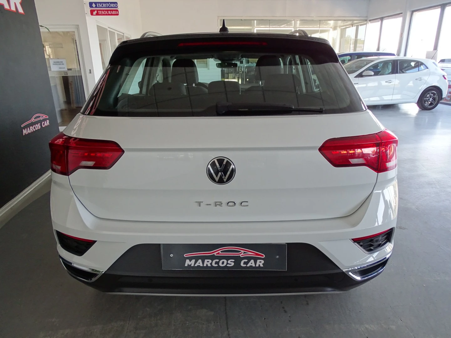 VW T-Roc 1.0 TSI Style