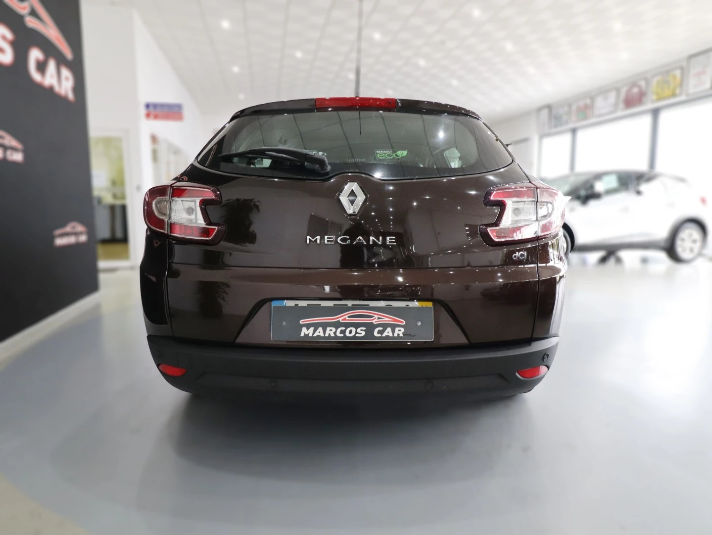 Renault Mégane Sport Tourer 1.5 dCi Dynamique S SS