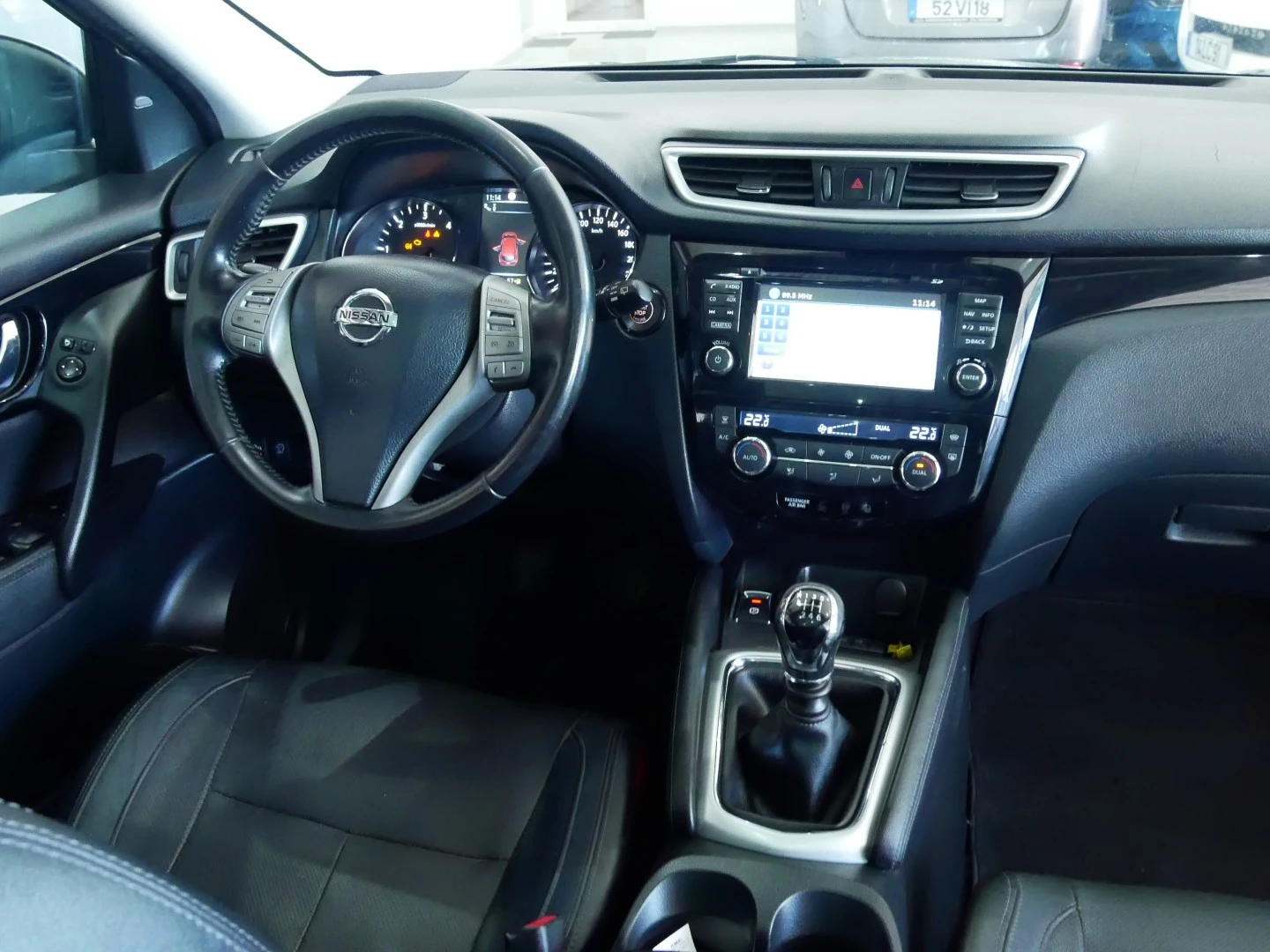 Nissan Qashqai 1.5 dCi Tekna