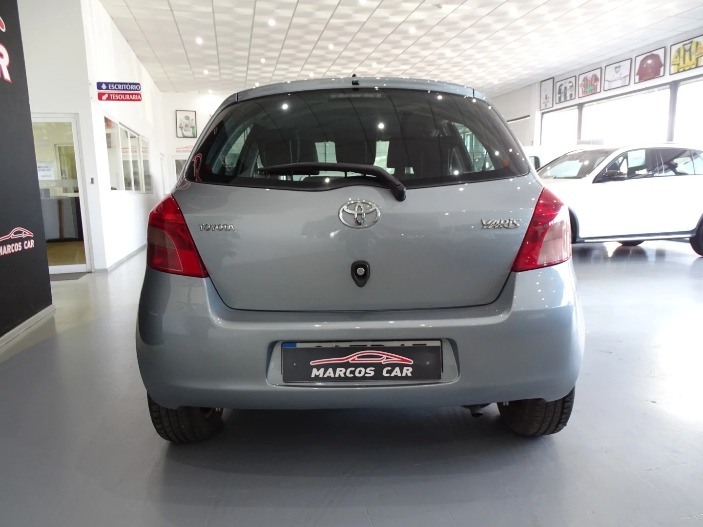 Toyota Yaris 1.0 VVT-i AC