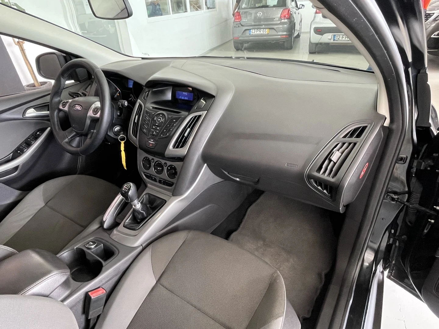 Ford Focus SW 1.6 TDCi Trend