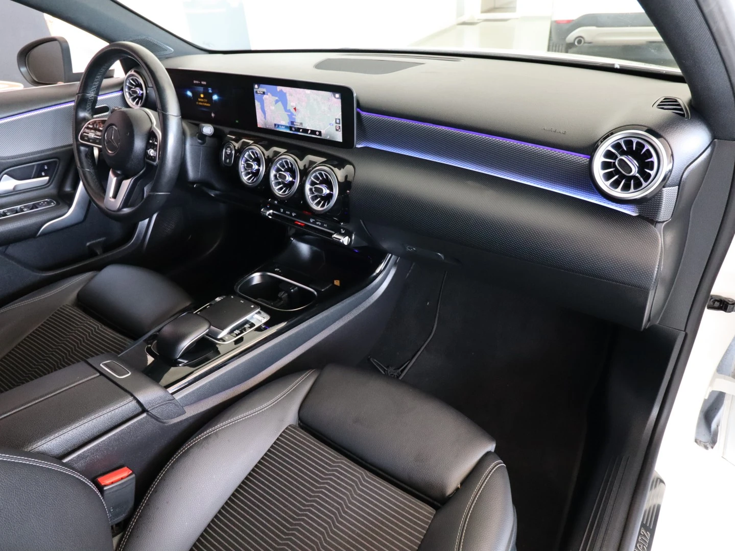 Mercedes-Benz A 180 d Progressive Aut.