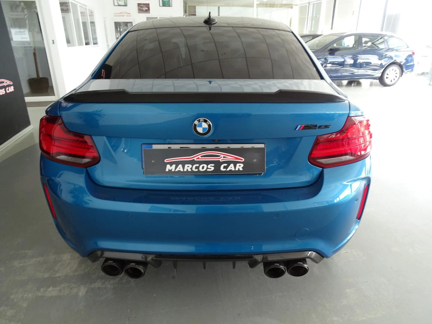 BMW M2 CS Auto