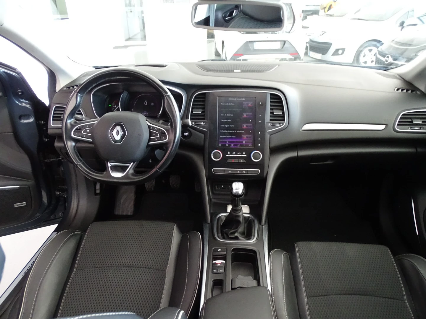 Renault Mégane Sport Tourer 1.5 dCi Bose Edition