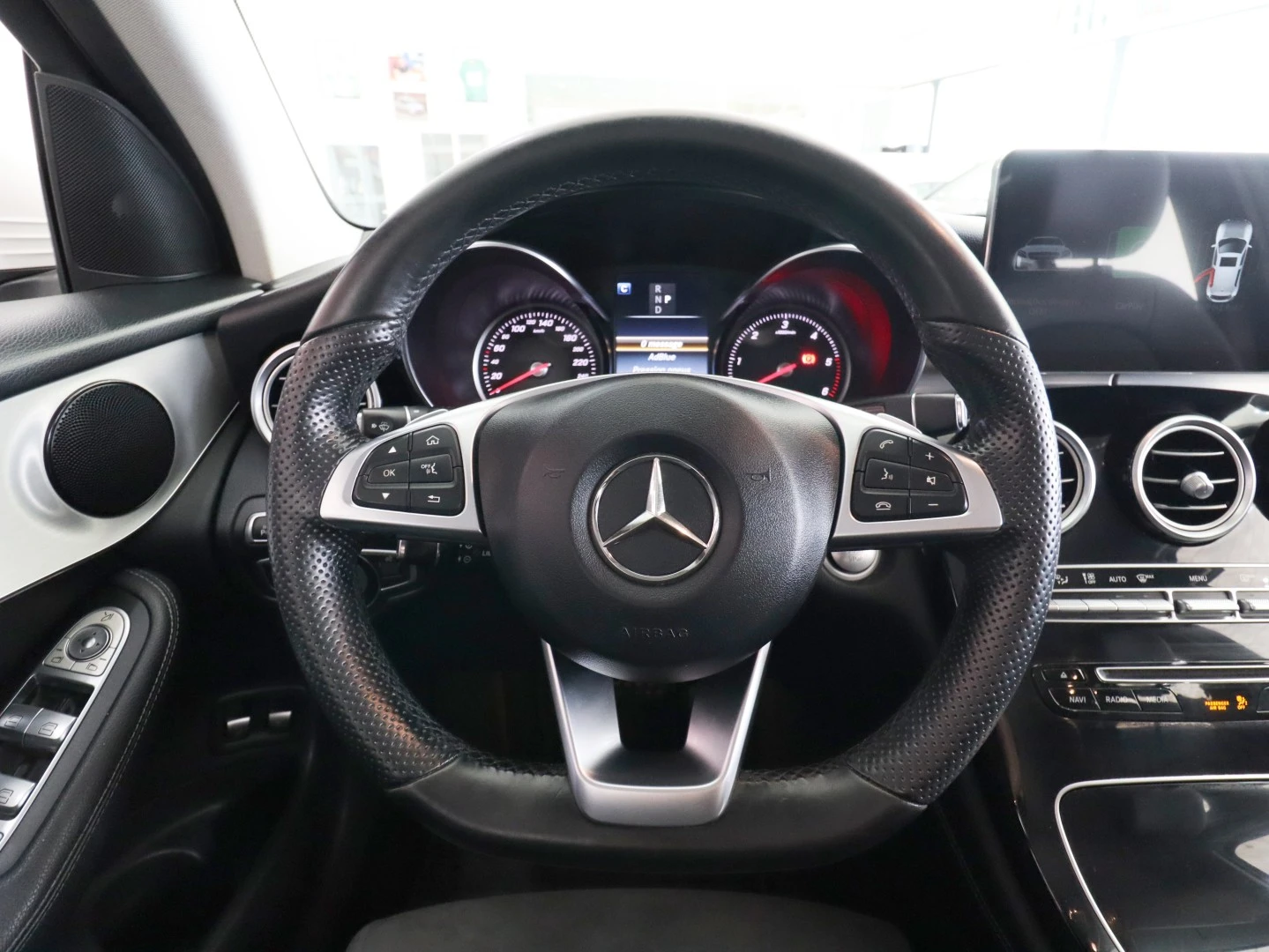 Mercedes-Benz GLC 220 d 4Matic 9G-TRONIC