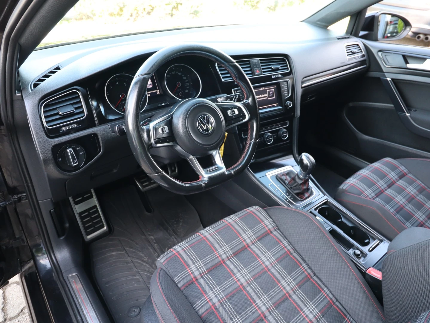 VW Golf 2.0 gti