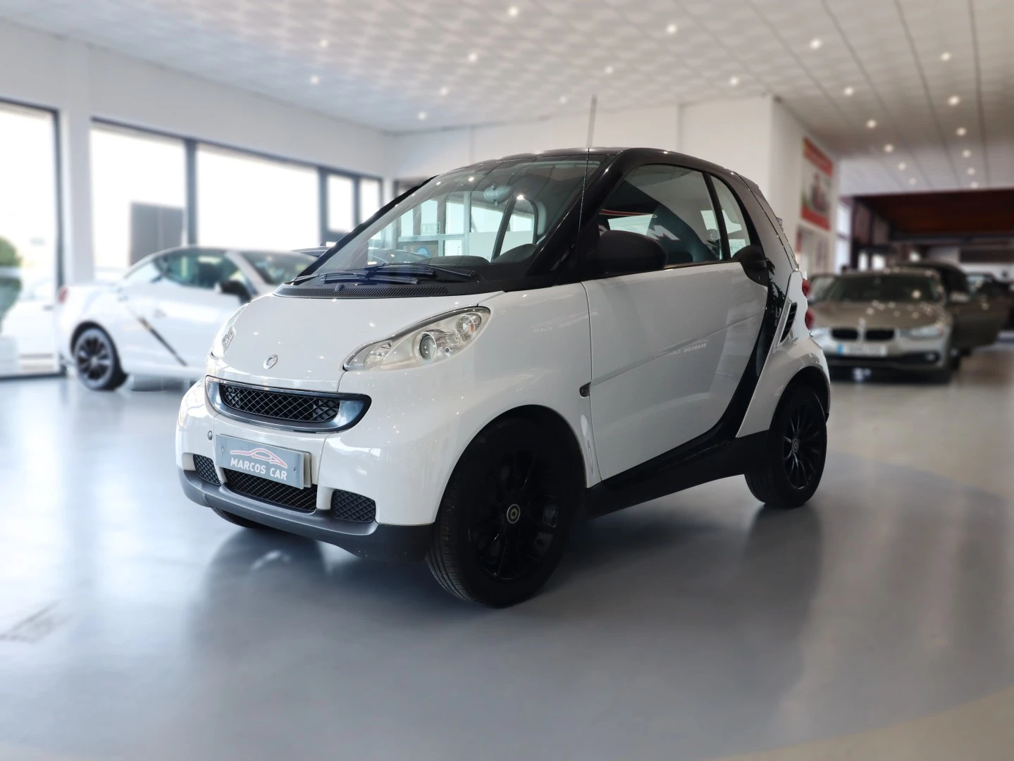 Smart ForTwo Coupé 0.8 cdi Pulse 54