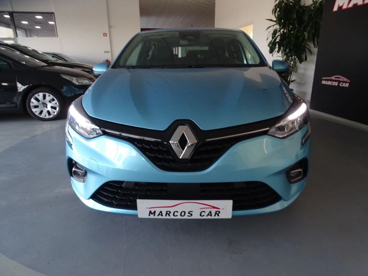 Renault Clio 1.5 Blue dCi Intens