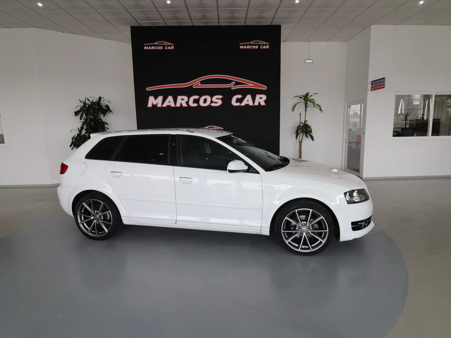 Audi A3 Sportback 1.6 TDI S tronic Attraction