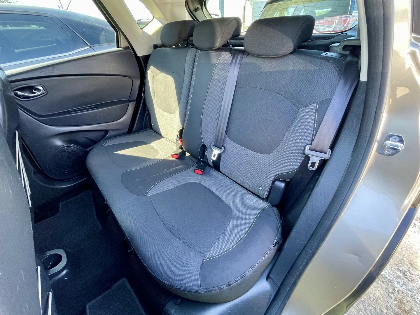 Renault Captur 1.5 dCi Exclusive