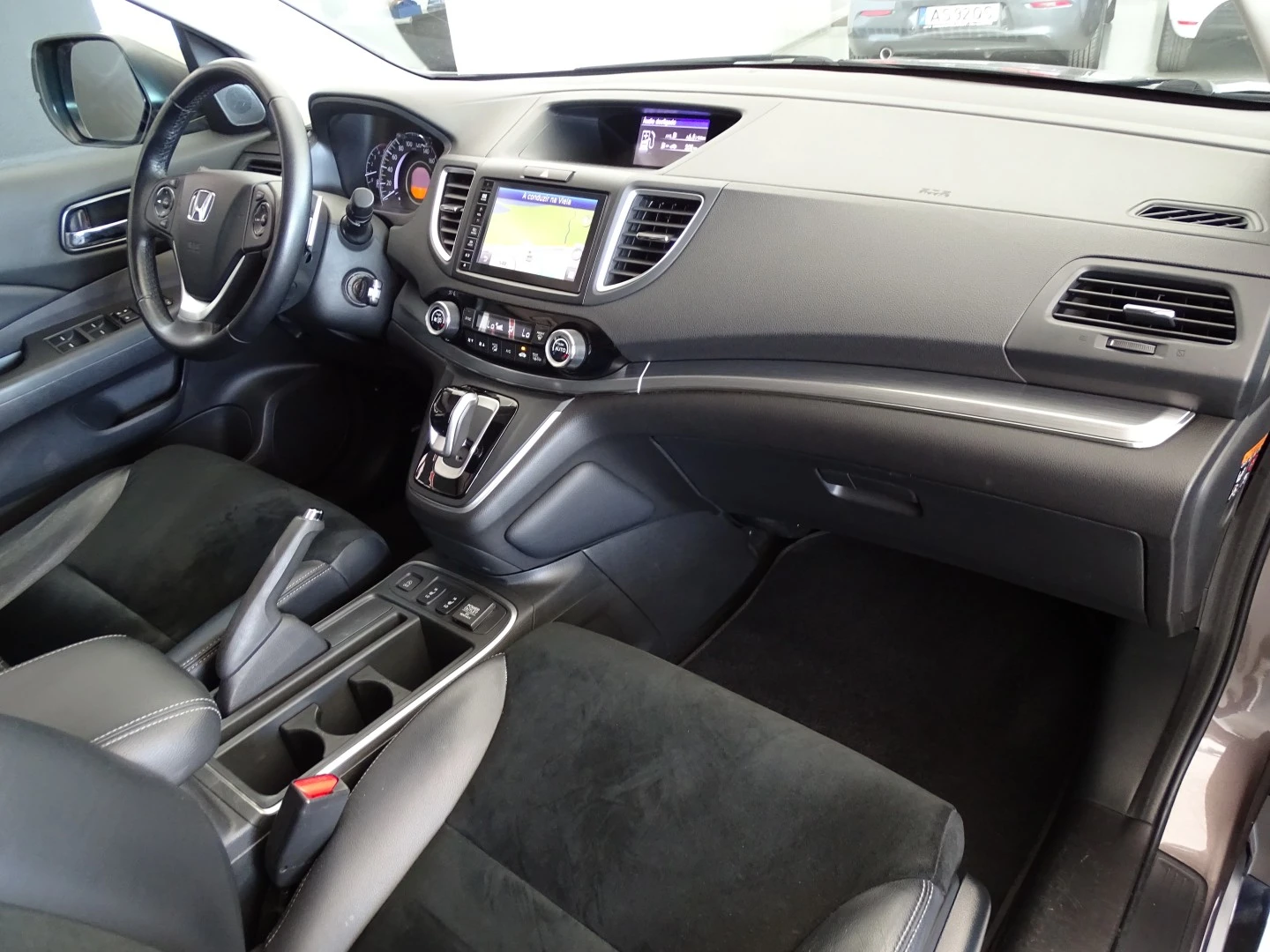 Honda CR-V 1.6 i-DTEC AT Executive Sensing