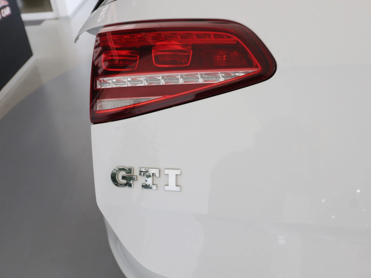 VW Golf GTI Performance