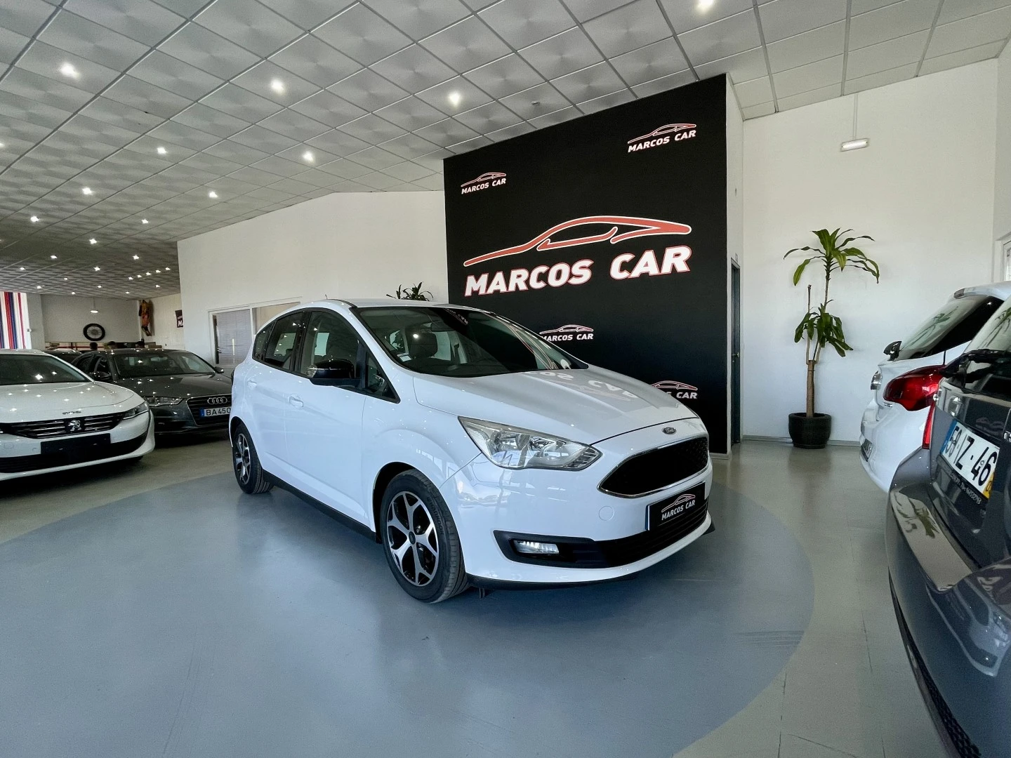 Ford C-Max 1.5 TDCi S&S Titanium