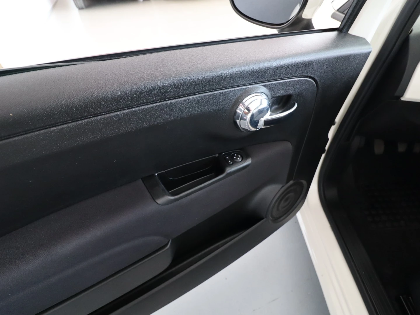 Fiat 500 Híbrido (Gasolina)