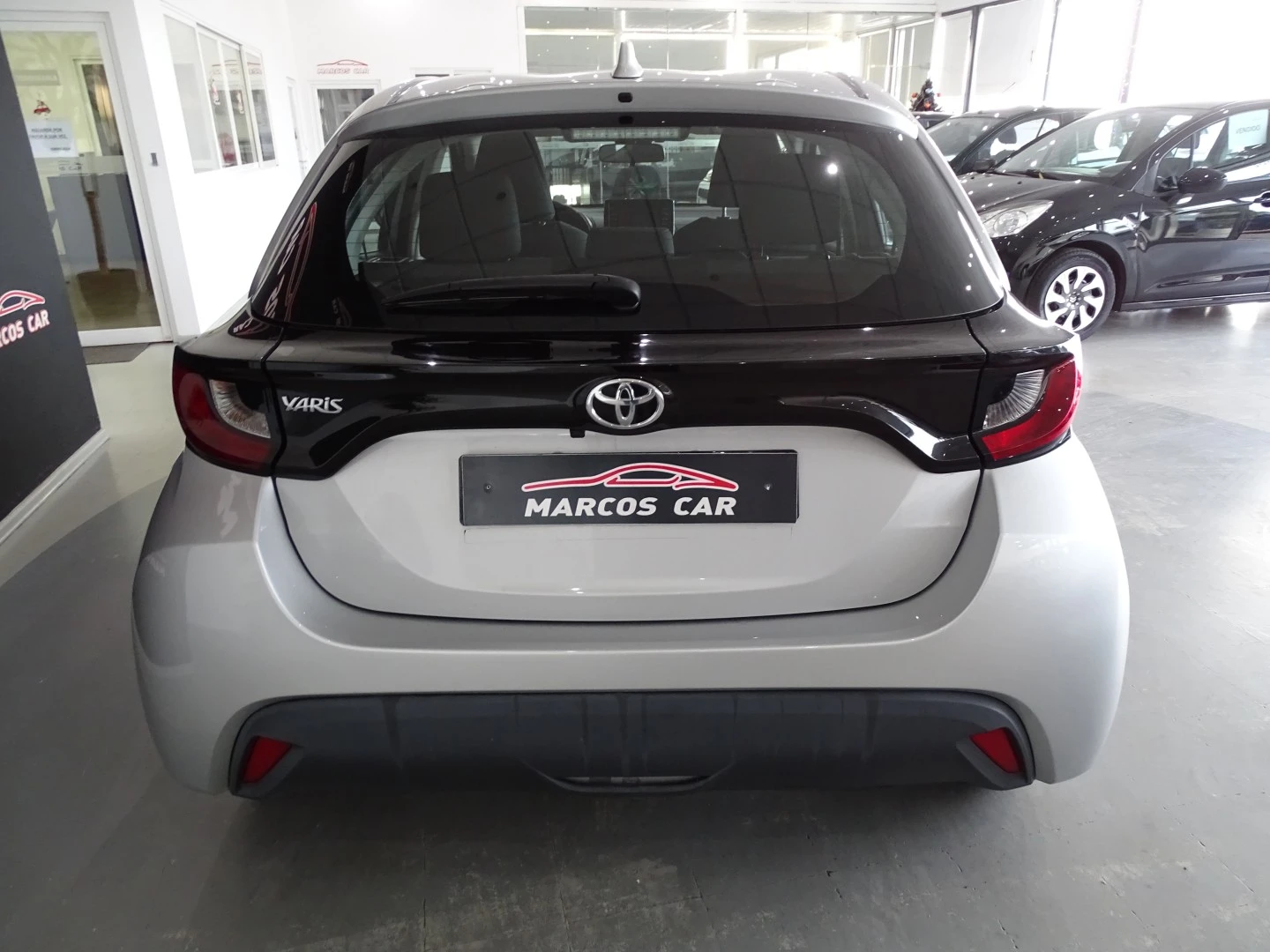 Toyota Yaris 1.0 VVT-i Comfort Plus