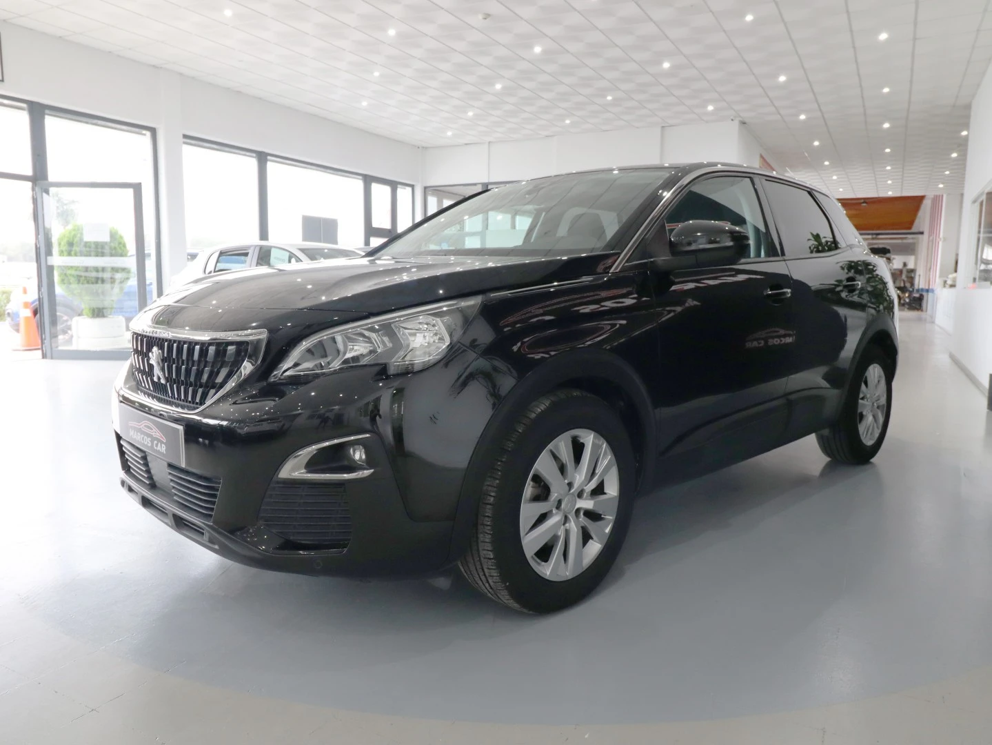 Peugeot 3008 1.6 BlueHDi Style EAT6