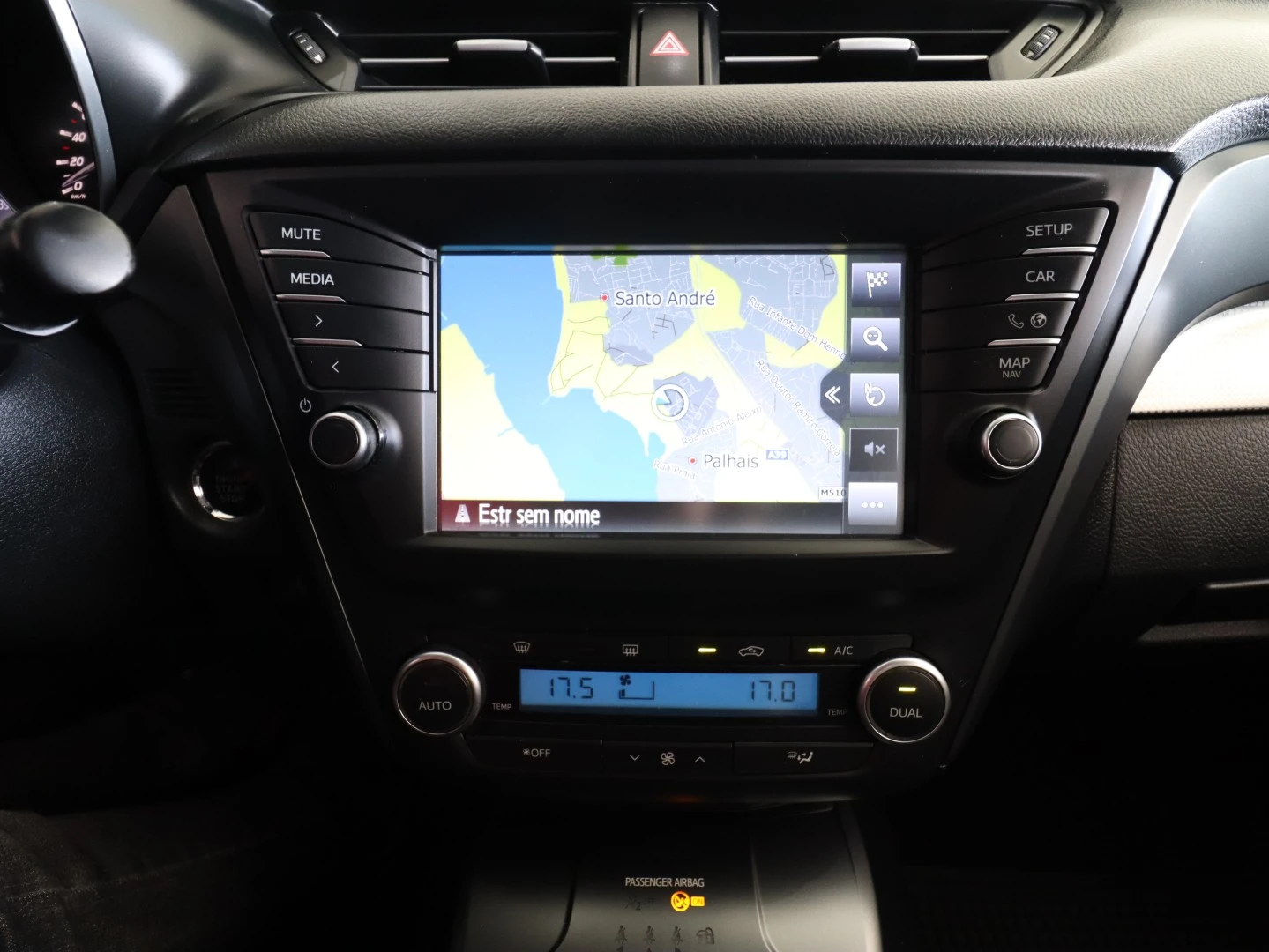 Toyota Avensis Touring Sports 1.6 D-4D Exclusive+GPS