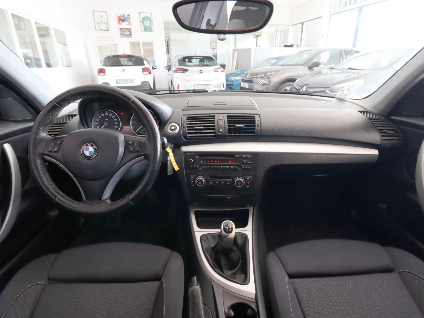 BMW 118 d Line Urban