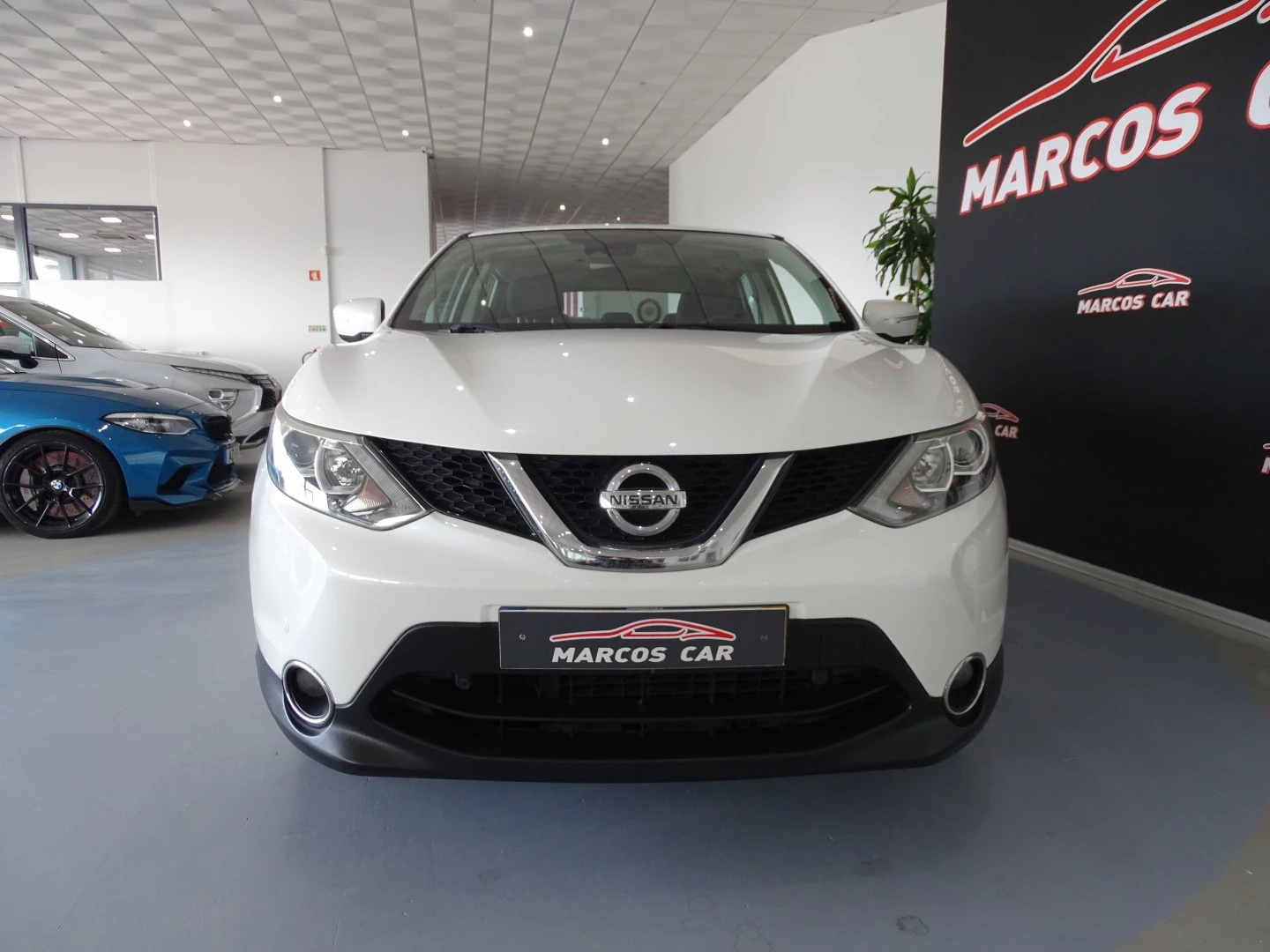 Nissan Qashqai 1.5 dCi Acenta