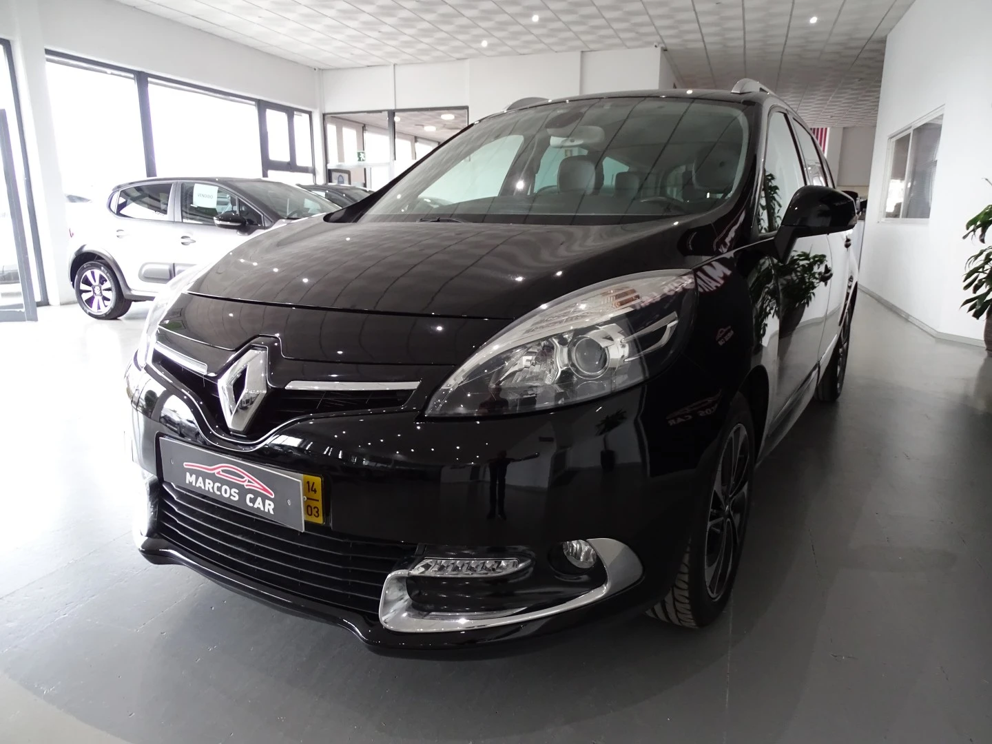 Renault Grand Scénic 1.5 dCi Bose Edition SS