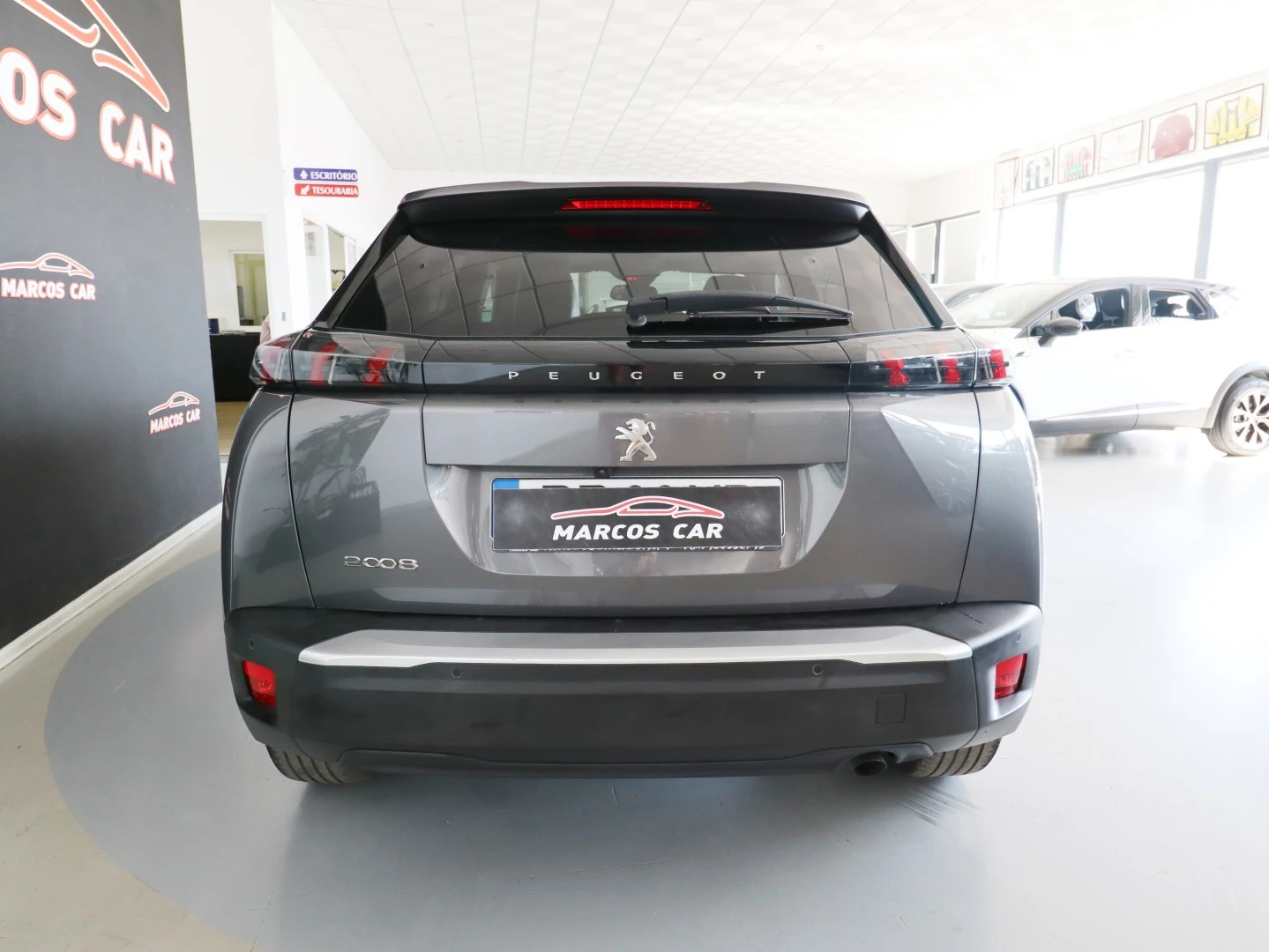 Peugeot 2008 1.2 PureTech Allure