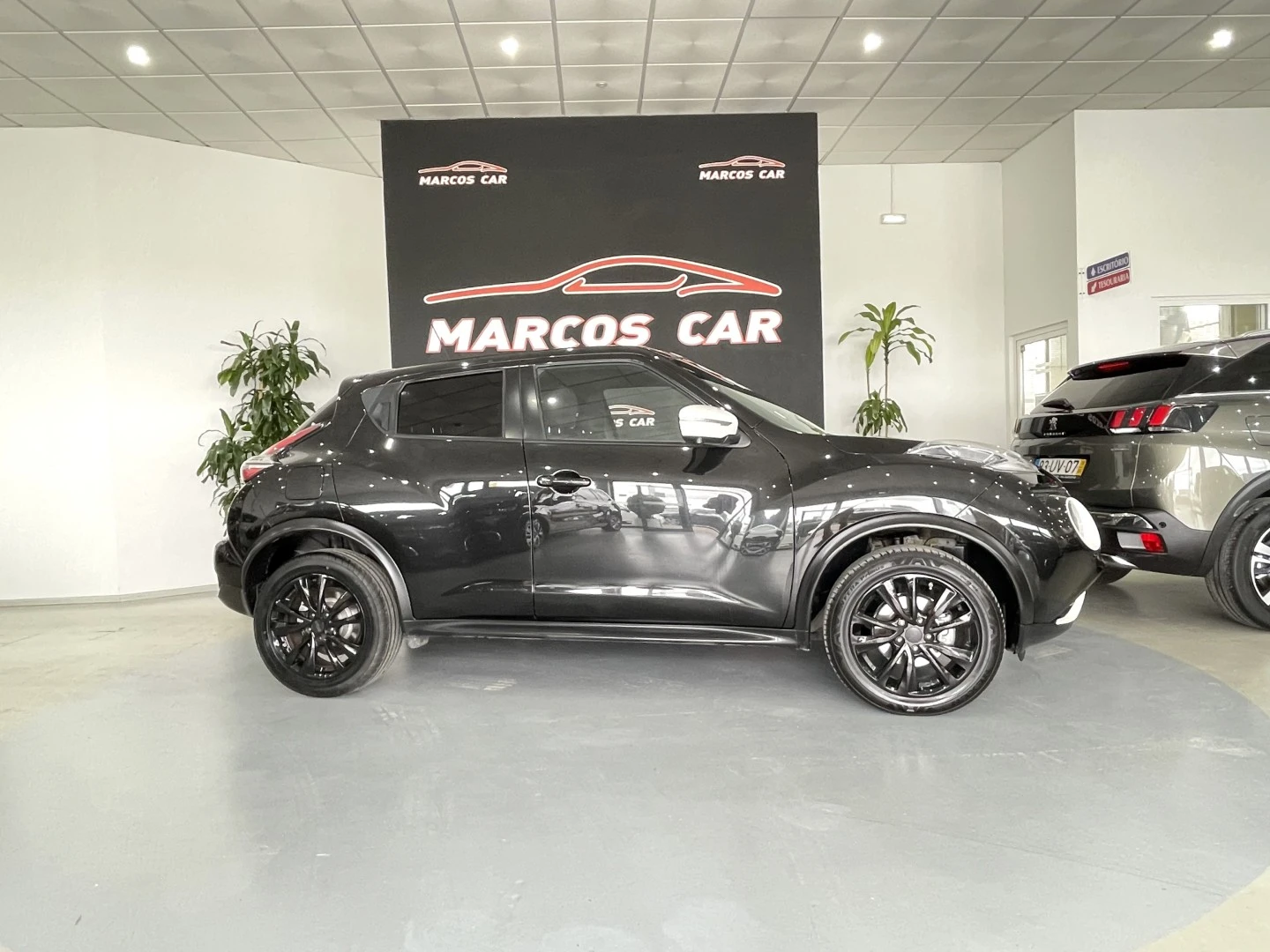 Nissan Juke 1.2 DIG-T Black Edition