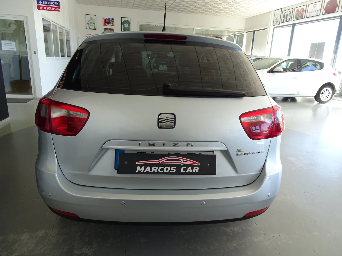 SEAT Ibiza ST 1.2 TDi Eco.Reference DPF