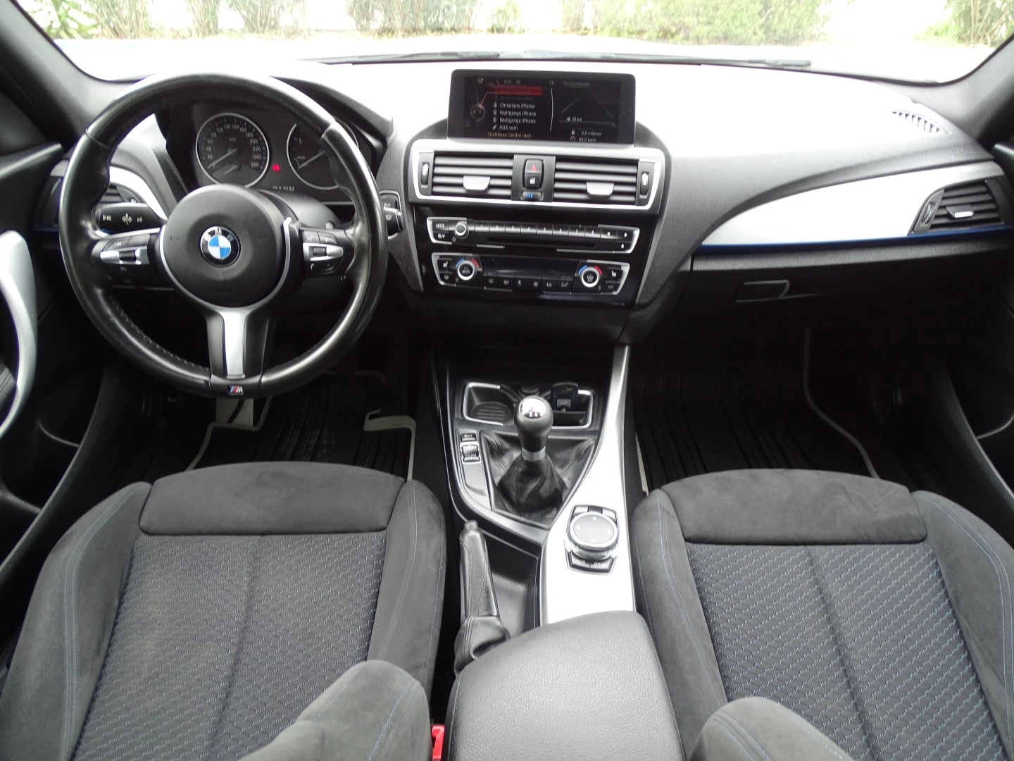 BMW 116 d M Sport