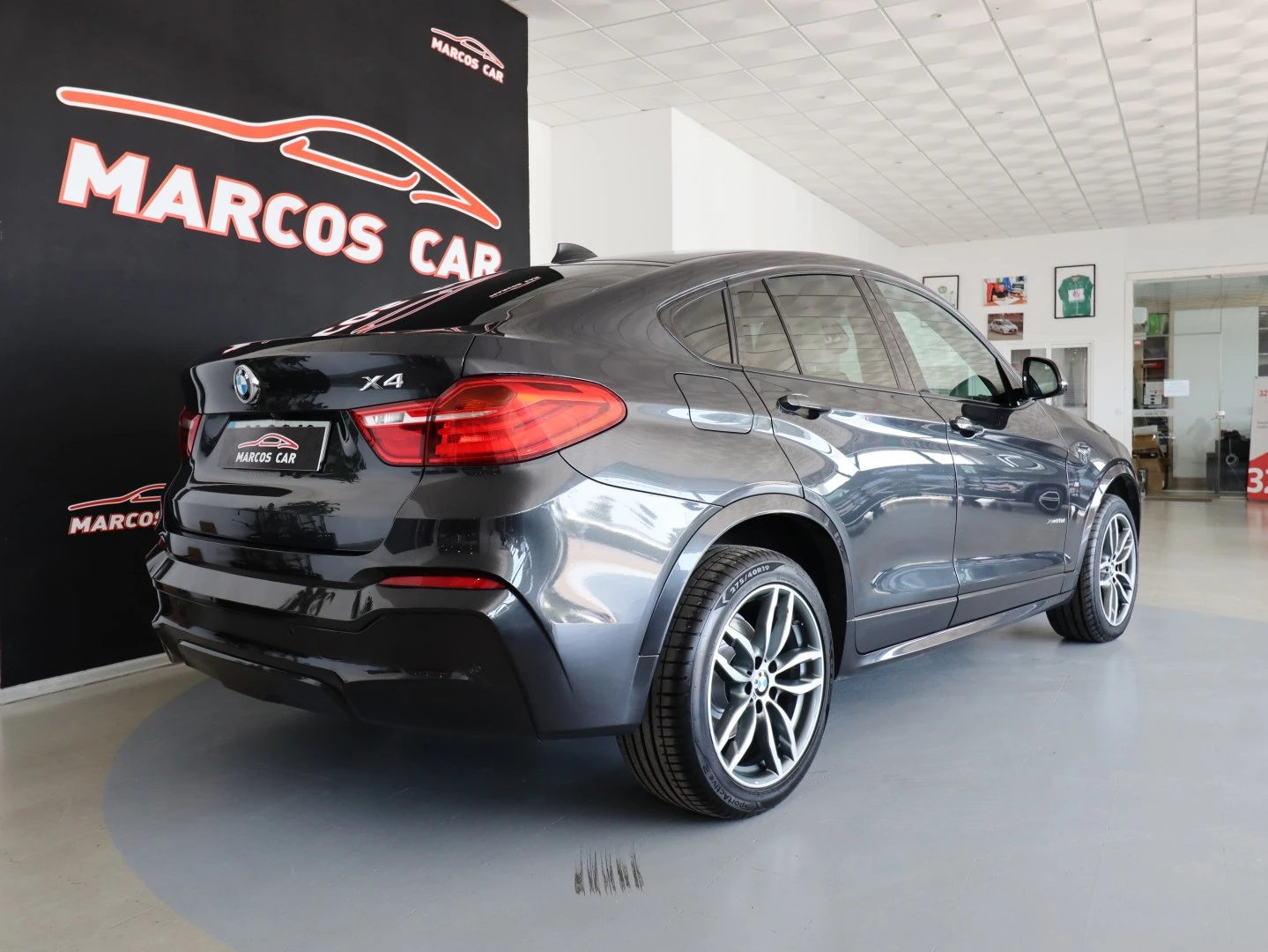 BMW X4 20 d xDrive Pack M Auto