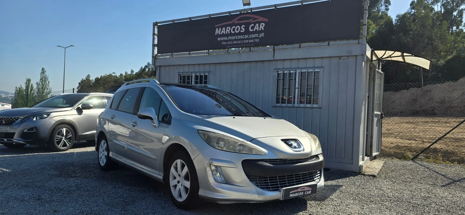 Peugeot 308 SW 1.6 hdi