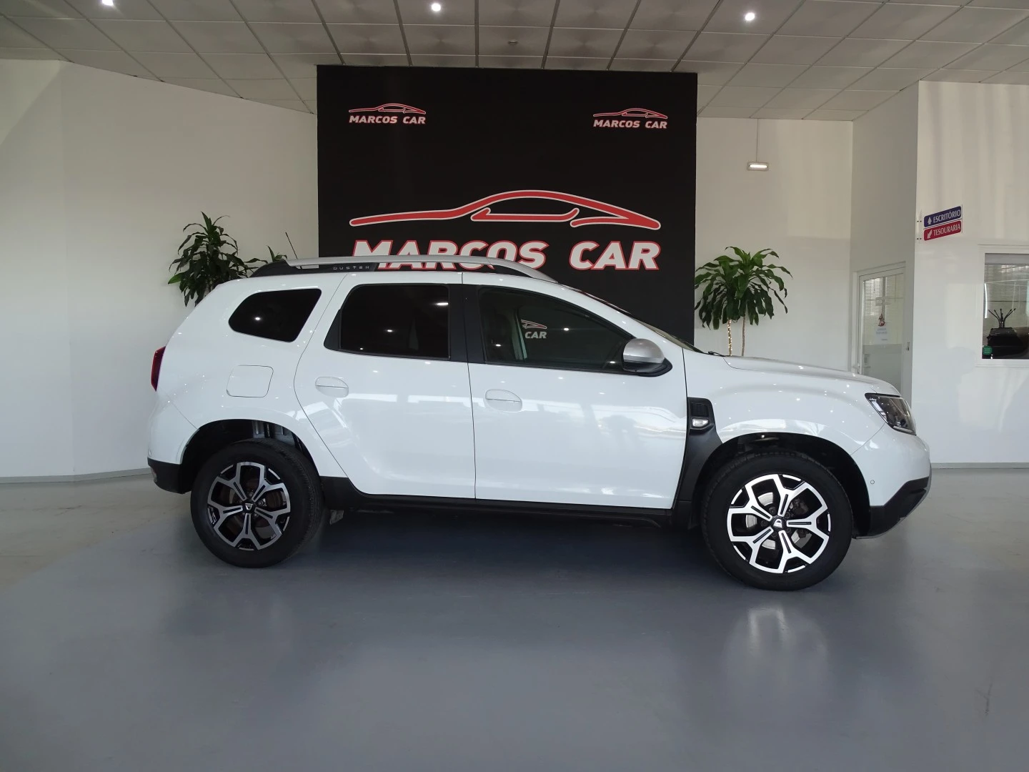 Dacia Duster 1.5 dCi Prestige