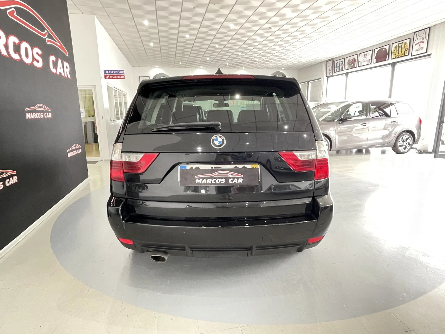 BMW X3 2.0 d