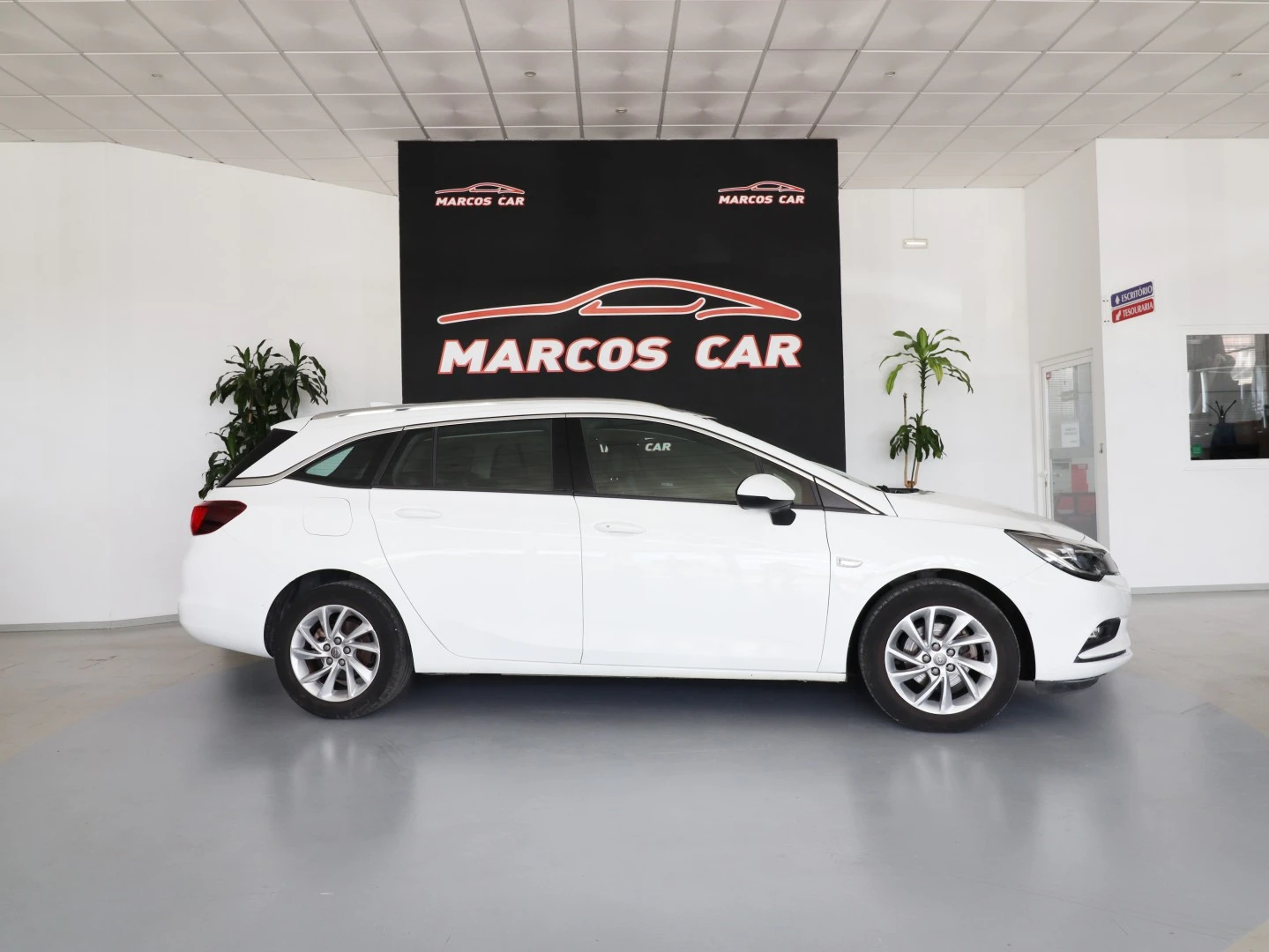 Opel Astra Sports Tourer 1.4 Turbo