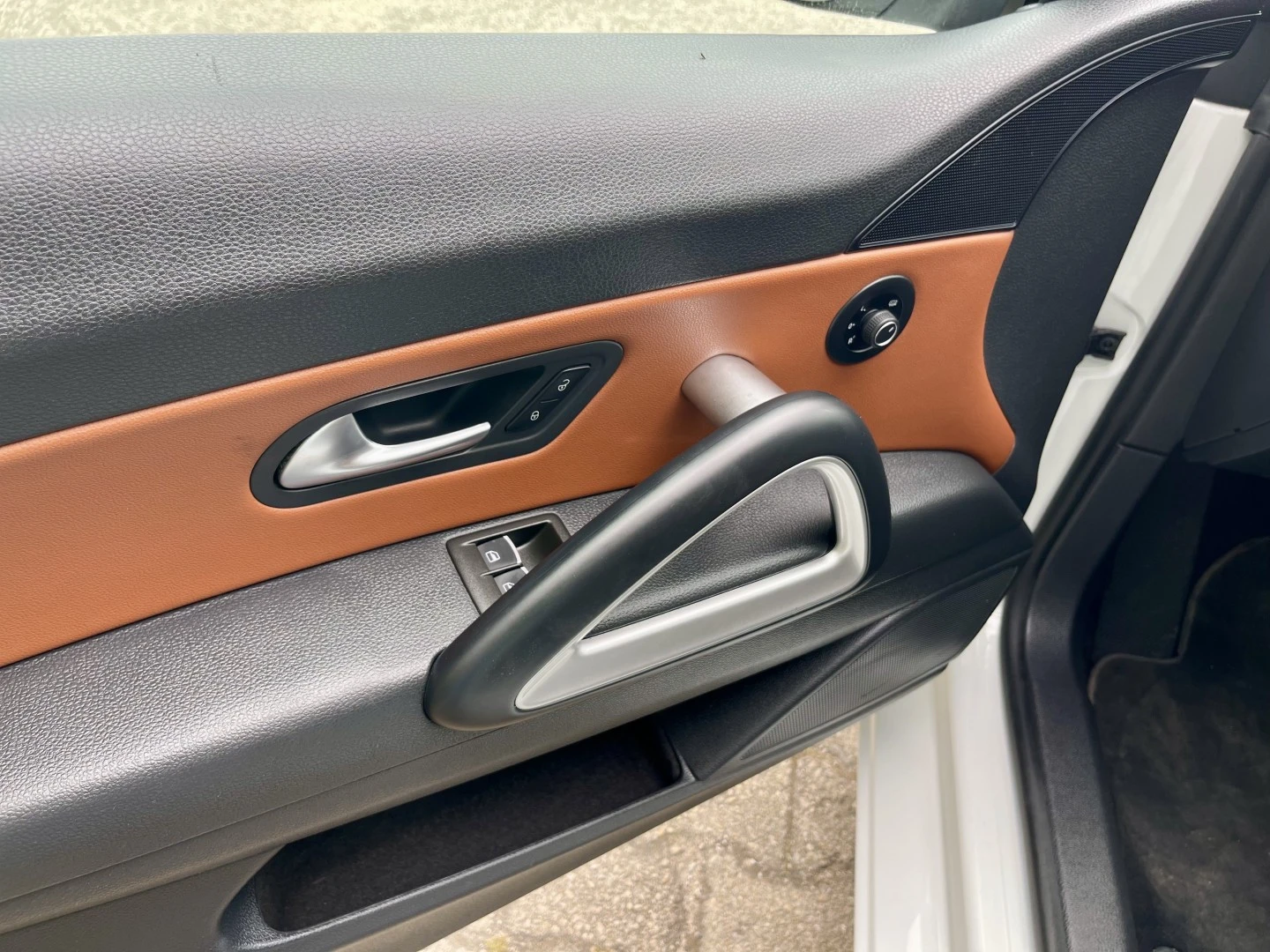 VW Scirocco 2.0 TDI