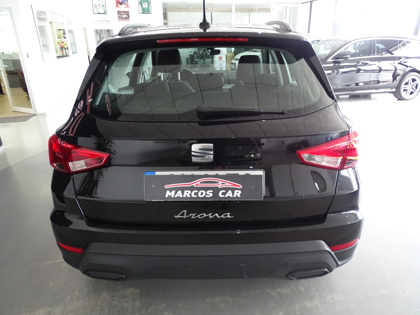 SEAT Arona 1.0 TSI Style