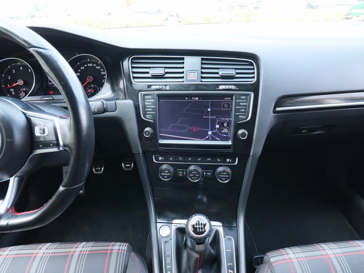 VW Golf 2.0 TSi GTi Performance