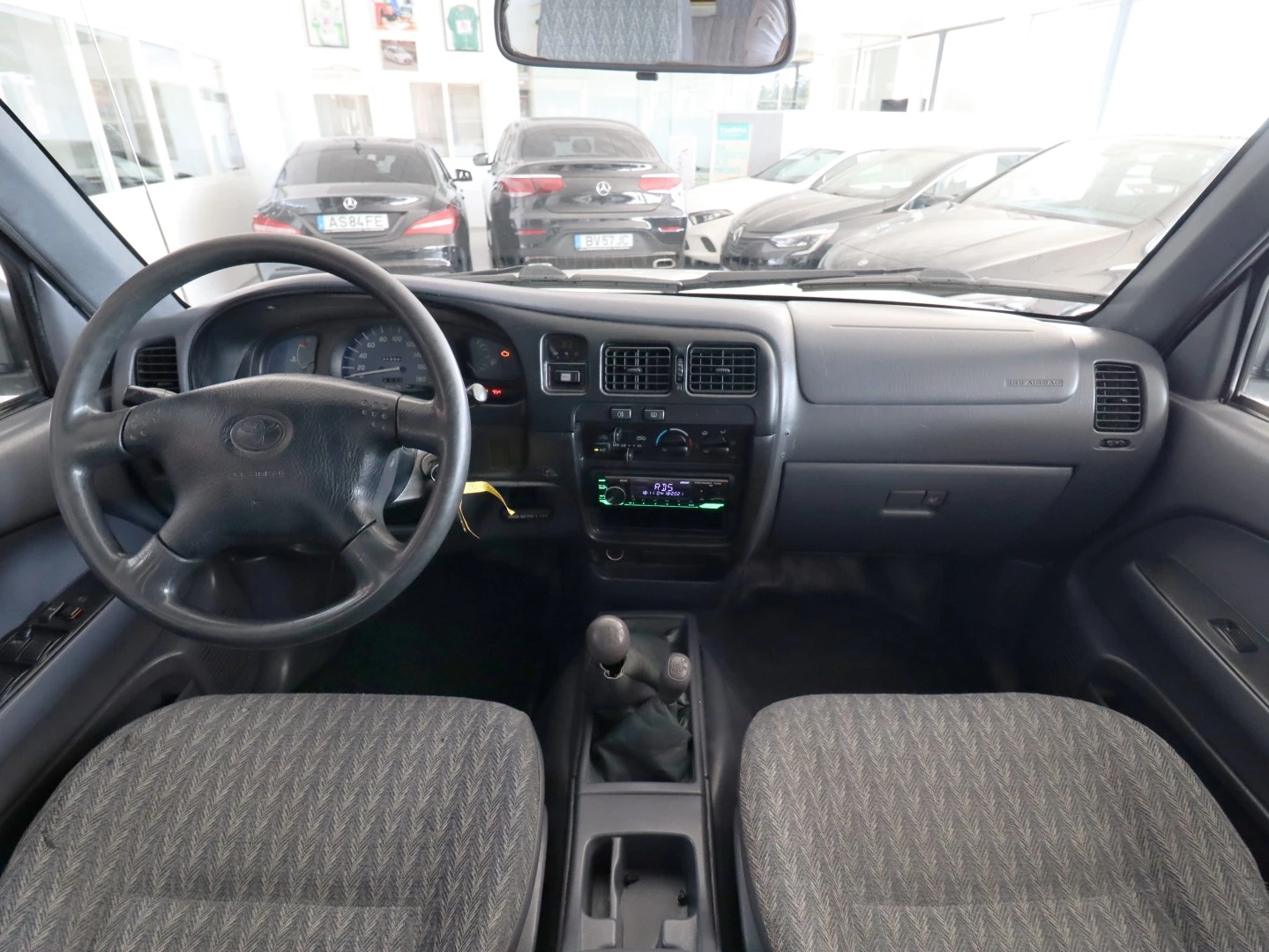 Toyota Hilux 2.5 D-4D CE AC