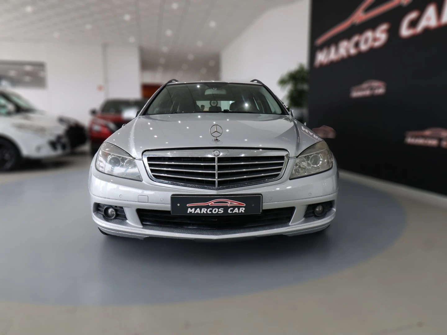 Mercedes-Benz C 200 CDI Avantgarde BlueEfficiency