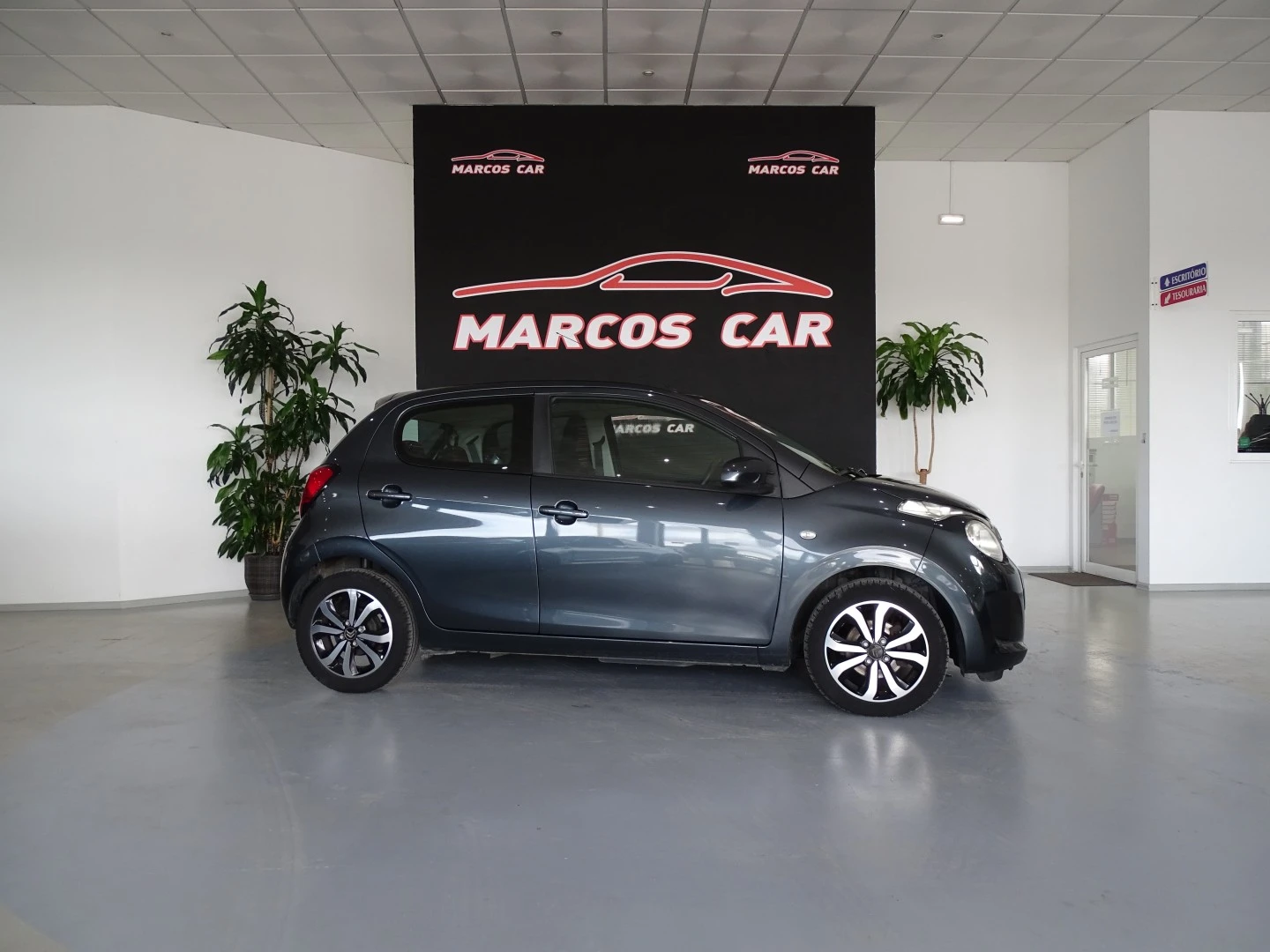 Citroën C1 1.0 VTi Feel